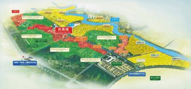 置信集團(tuán)構(gòu)建品質(zhì)文旅產(chǎn)業(yè)項(xiàng)目,慶典城驚艷亮相