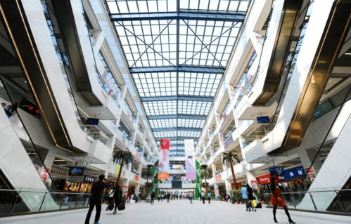 碧桂園文商旅 專業(yè)市場應(yīng)對貿(mào)易方式轉(zhuǎn)換的改革之路