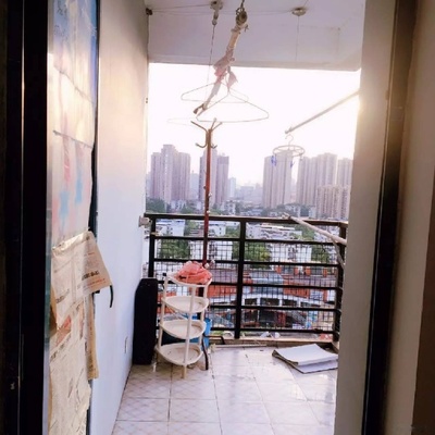 【平安路 風(fēng)華天城 精裝主臥帶超大觀景陽臺(tái) 女士?jī)?yōu)先!】第一時(shí)間房源網(wǎng)武漢