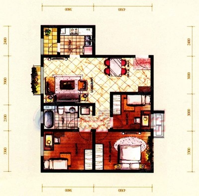 君地天城一期c_君地天城戶型圖