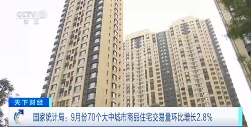 70城最新房?jī)r(jià)出爐 一線(xiàn)城市二手房?jī)r(jià)格首次轉(zhuǎn)漲
